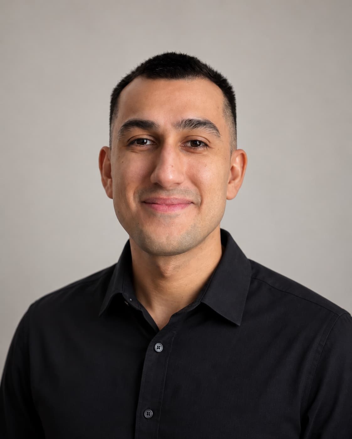Portrait of Richard Moreno, founder of ResponderOne